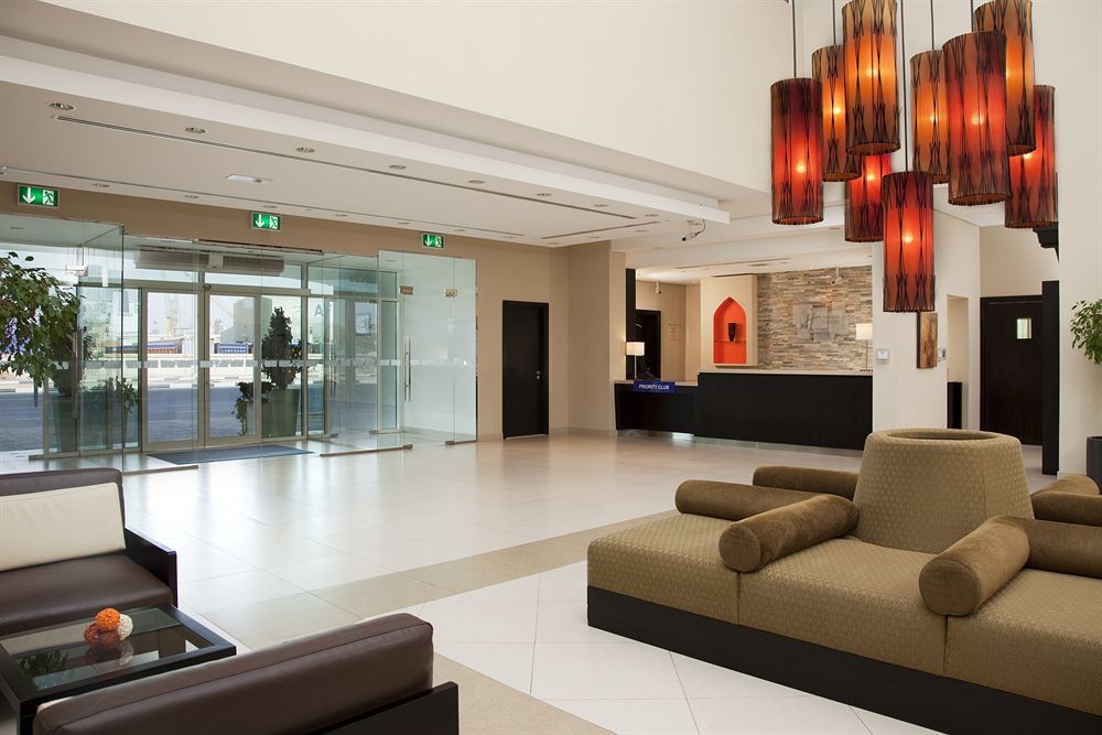Holiday Inn Express Dubai Jumeirah, An Ihg Hotel מראה חיצוני תמונה