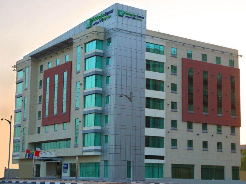 Holiday Inn Express Dubai Jumeirah, An Ihg Hotel מראה חיצוני תמונה